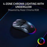 Razer Cobra HyperSpeed Wireless Gaming Mouse, 62g Lightweight, Black