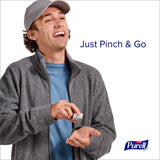 Purell Advanced Instant Hand Sanitizer Singles, 2,000/CT (9630-2M-NS)