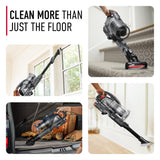 Hoover ONEPWR WindTunnel Emerge Complete Cordless Stick Vacuum Cleaner, Lightweight Stick Vac, Powerful and Quiet Cleaning, Self Standing, No Wall Mount Required, Cordless Vacuum Cleaners for Home Use