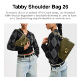 Coach Chain Tabby Shoulder Bag