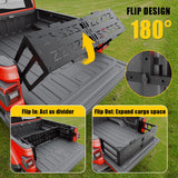 Maxzina Truck Bed Extender Compatible with 2020-2026 Jeep Gladiator