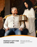 Neck and Back Massager with Heat, Corded Electric Deep Tissue 3D Kneading Pillow, Massager for Neck and Shoulder Pain Relief CooCoCo