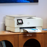 HP Envy Photo 7975 Wireless Color Inkjet Photo Printer, Print, scan, Copy, Easy Setup, Mobile Printing, Best