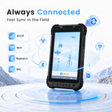 ARCHINNO TB80 Waterproof Rugged All-in-One Survey Tablet Full Constellation RTK Collector