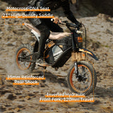 RM7 Electric Dirt Bike, Off-Road Motorcycle for Adults & Teens