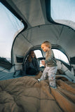 Thule Approach 2, Rooftop Tent, Includes Memory Foam Mattress