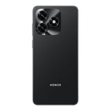 HONOR X5c Plus Dual-SIM 64GB ROM + 4GB RAM (GSM Only | No CDMA) Factory Unlocked 4G/LTE Smartphone (Midnight Black) - International Version