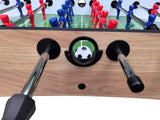 GOWE 5Ft Soccer Table,Foosball Table,Football Table,Game Table, Table Soccer,Table Football,Children's Game Table,Table Games