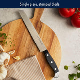 Premium Quality 15-Piece Knife Set with Block, Razor-Sharp, & German Engineered HENCKELS