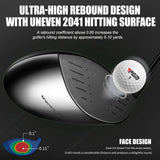 PGM Men's Complete Golf Club Sets - 13 Pieces | Right Handed PGM