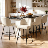 Counter Height Bar Stools Set of 4