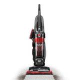 Hoover WindTunnel 3 Max Performance Pet Bagless Vacuum Cleaner, Corded Upright Vac, HEPA Media Filtration, Quick Pass Brushroll, Corded Vacuum Cleaners for Home Use