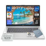 HP 17 Inch Touchscreen Laptop, Intel Core Ultra 7, 24GB DDR5 1TB SSD, Blue