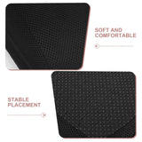 Non Slip Seat Cushion with Handle, Thick Sponge Office Chair Pad for Adults