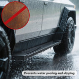 OEDRO Running Boards: Compatible with 2024-2026 Tesla Cybertruck