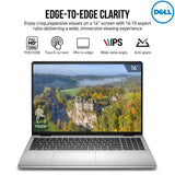 2026 Dell 16 Touchscreen Laptop Computer, 16" FHD+ Touch Screen Student&Business Laptop PC