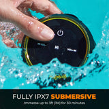 Shower Speaker, IPX7 Waterproof Outdoor Wireless Speaker iFox Creations