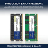 Timetec 16GB DDR4 2400MHz (PC4-2400T) PC4-19200 SODIMM Laptop RAM