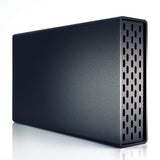 compatily LV22 26TB USB-C 10Gbps Portable External HDD and HUB – Enterprise Hard Drive for Professional Media Creators and Work from Home