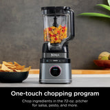 Detect Power Blender Pro, Blend Sense Technology, For Smoothies, Shakes & More, 1800 Peak Watts Ninja