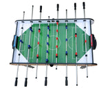 GOWE 5Ft Soccer Table,Foosball Table,Football Table,Game Table, Table Soccer,Table Football,Children's Game Table,Table Games