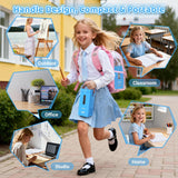 AFMAT Electric Pencil Sharpener for Classroom, Automatic Pencil Sharpener