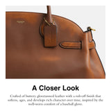 COACH Soft Empire Carryall 48