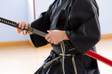Hand Forged 1045 Wakizashi, Heat Tempered Full Tang Japanese Samurai Sword