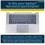 Laptop Skin Compatible with HP Envy x360 15.6” (2023) - Solid Pink MIGHTY SKINS