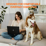 HP 17.3" Large Screen Laptop, Latest Intel Core 5 Processor, 32GB RAM, 512GB SSD, 2026 Edition, Full-Size Keyboard with Num Pad, Wi-Fi 6, Windows 11 with Copilot, Comfortable Laptop for Everyday Use