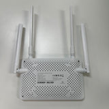 Router Dual Band Wireless Internet Router, Speed Up to 1.2 Gbps, 4 x 1000 Mbps Gigabit Ethernet Ports