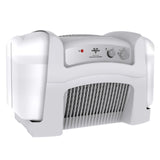 Vornado Evap40 Evaporative Humidifier with Adjustable Humidistat, 4-Gallon Capacity for Large Room Coverage up to 1,000 sq ft, 3 Speed Settings, Easy to Clean Dual Tank