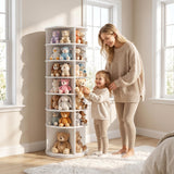 Rotating Shoe Rack,Shoe Shelf,Shoe Organizer for Closet,Spinning Shoe Racks