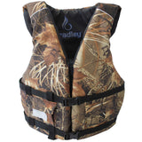 Bradley Adult Fishing Vest: The go-to Life Jacket for Fishing, Watersports, Boating, and Tubing—Comfortable and Adjustable to fit Adults and Teens Over 90 lbs. Adult Universal