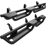 OEDRO Running Boards Compatible with 2024-2026 Tacoma Double/Crew Cab