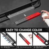 OEDRO Running Boards Compatible with 19-26 Chevy Silverado/GMC Sierra 1500