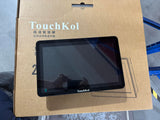 NORQIN TouchKol All-in-One Panel PC Industrial Touchscreen Tablet 21.5", Fanless Embedded Panel Computer Win11 Pro J6412 8GB RAM 128GB ROM, Tablet PC 1920 * 1080 IPS, 4xUSB3.0, 4xRS232, HDMI, 2xLAN