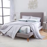 Bedgear S3 Performance Mattress, Full - Instant Cooling by Ver-Tex Technology