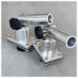Marine Accessories Rod Holder Outrigger Base for Fishing Stainless Steel