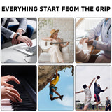 DICYWUDI Grip Strength Trainer, Finger Strength Trainer for Grip Strength Training for Fingers, Wrists, and Hands for Home, Office, Gym, Climbing, Athletes, Musicians, and Therapy DICYWUDI