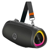 TAZATA Portable Loud Bluetooth Speaker, 90W (Peak) Large Subwoofer Speakers Wireless Bluetooth 5.3 with Powerbank USB Charge Out,Rugged Outdoor for Party,Beach,Golf,Pool,Shower,Valentines Day Gifts