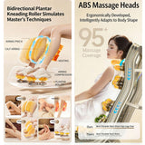2026 Full Body Massage Chair, Free Dust Cover Included, German Crafted Dual-Core S-L Track Shiatsu Massage Mechanism, 3D Zero Gravity, Heat Therapy, 10 Massage Modes, Tool-Free Installation