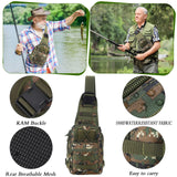 482 Pcs Fishing Tools Kit Fishing Accessories Kit Include Fish Hook Fishing Lures Fish Hook & More (Camo) Seenelling