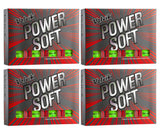 Volvik Power Soft Explosive Ball Speed Golf Balls 4 Dozen (48 Balls) - Green Color Volvik