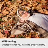 Samsung 43-Inch Class Crystal UHD U8000H Series Samsung Vision AI Smart TV (2026 Model, 43U8000H) Processor 4K, Endless Free Content, Motion Xcelerator, Color Booster, Alexa Built-in