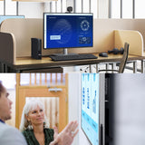 Dell Pro Micro Plus Mini PC (Next Gen OptiPlex 7000 MFF), Bussiness Desktop Computer AI PC