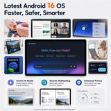 15.6 Inch Tablet, Android 16, Widevine L1, FHD IPS Display for Sheet Music