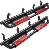 OEDRO Paintable Running Boards Fit for 2022-2026 Toyota Tundra CrewMAX Cab