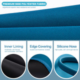 Foot and Leg Massager with Heat- Relief Swelling, Edema, Cramps, Varicose Veins AICUTTI