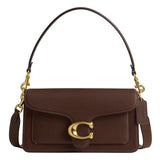 Polished Pebble Leather Tabby Shoulder Bag 26 Refresh